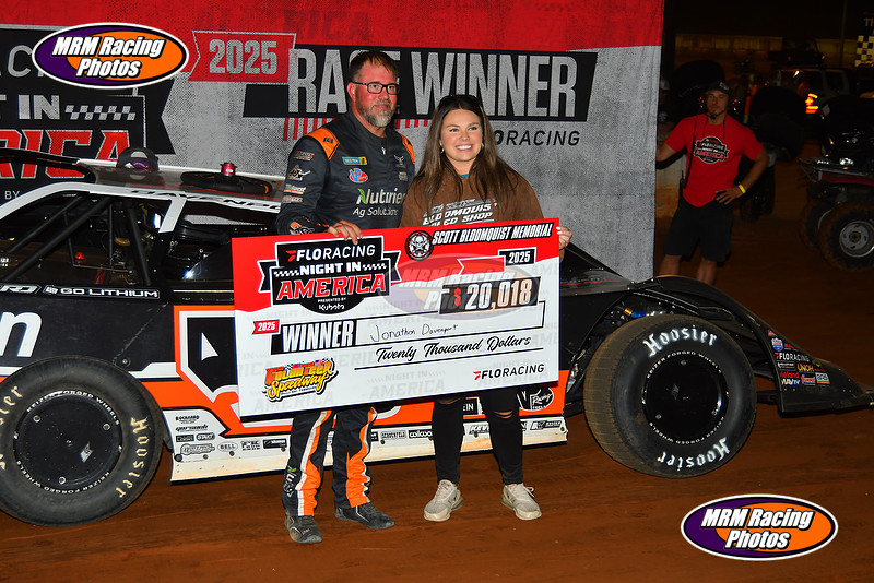 MRM Racing Photos | Volunteer Flo Racing - 9/11/25