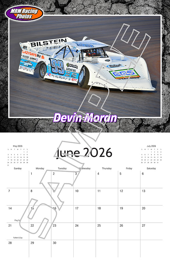 #3 Calendar 2015