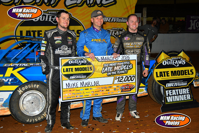 MRM Racing Photos | Volunteer WoO - 3/13/26