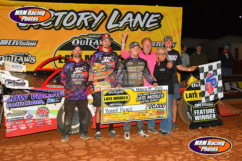 MRM Racing Photos | SMS WoO - 3/14/26