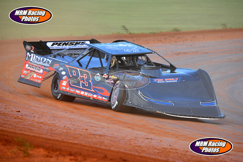 MRM Racing Photos | SMS Southern Thunder - 8/16/25